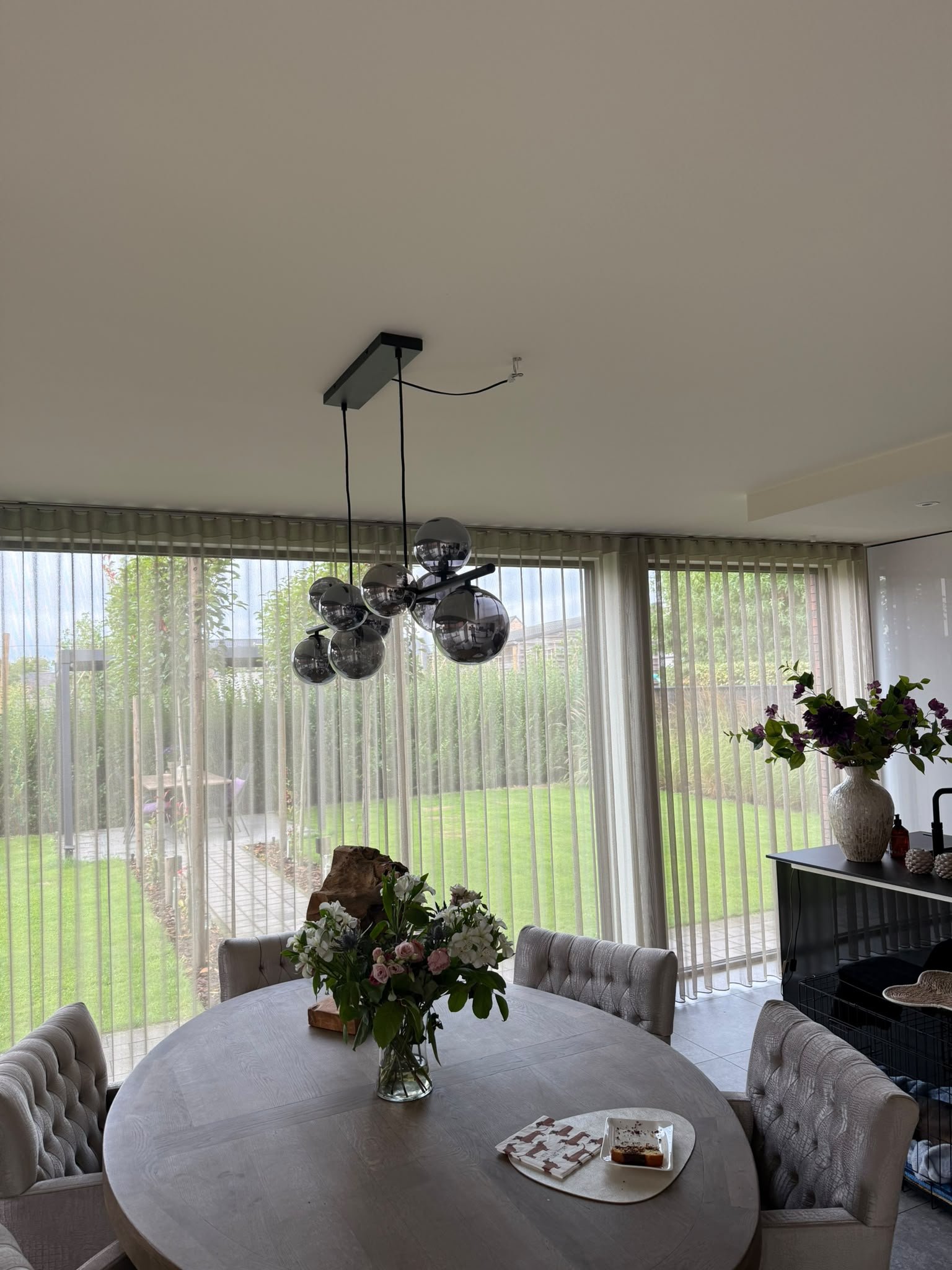 Inbetween gordijn – Weert